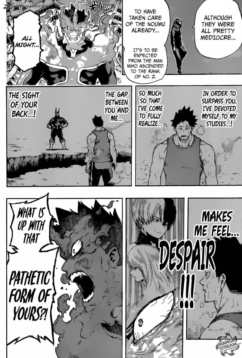 My Hero Academia Chapter 93 - Page 8