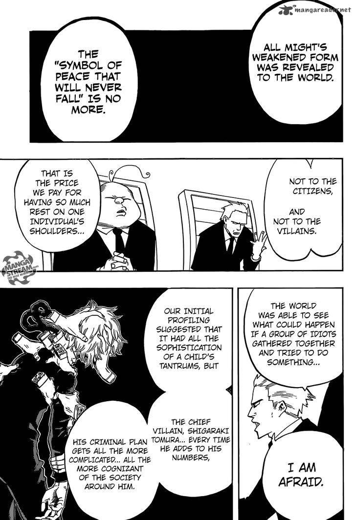 My Hero Academia Chapter 95 - Page 4