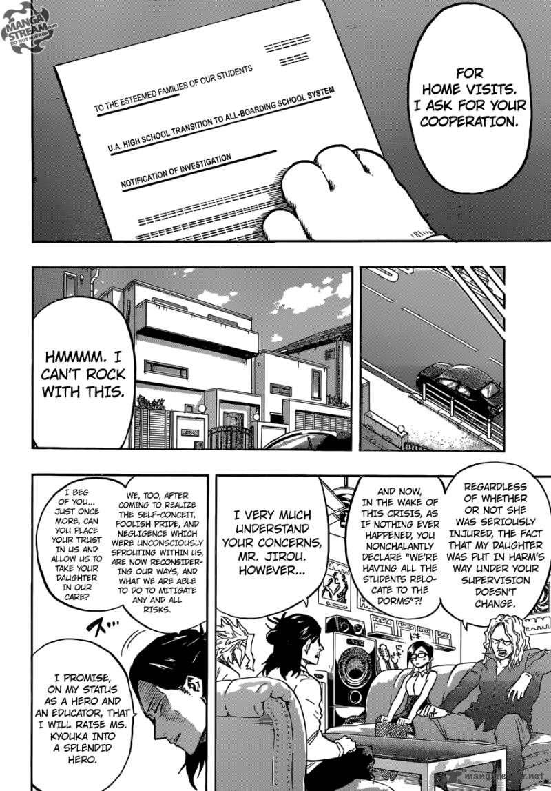 My Hero Academia Chapter 96 - Page 6