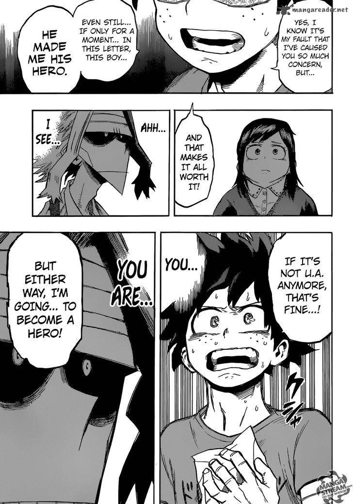 My Hero Academia Chapter 97 - Page 10