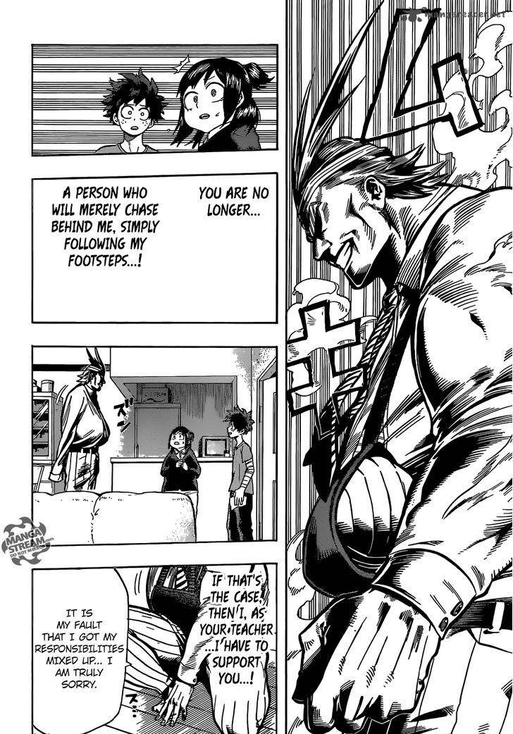 My Hero Academia Chapter 97 - Page 11