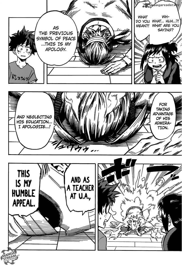 My Hero Academia Chapter 97 - Page 13