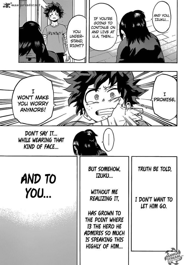 My Hero Academia Chapter 97 - Page 18