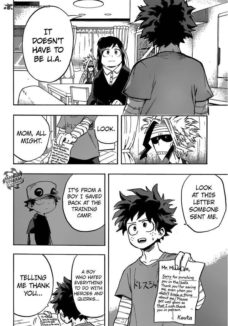 My Hero Academia Chapter 97 - Page 9