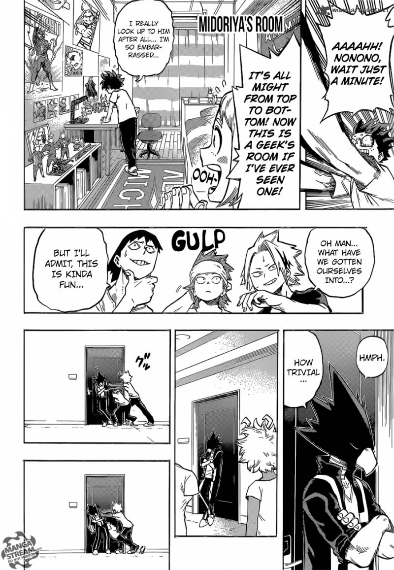 My Hero Academia Chapter 98 - Page 14