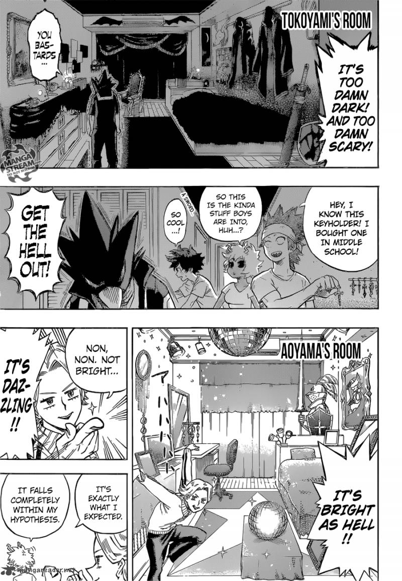 My Hero Academia Chapter 98 - Page 15