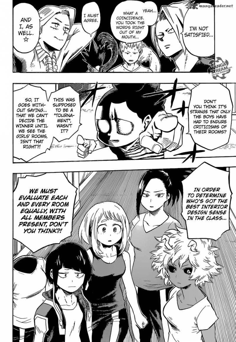 My Hero Academia Chapter 98 - Page 18