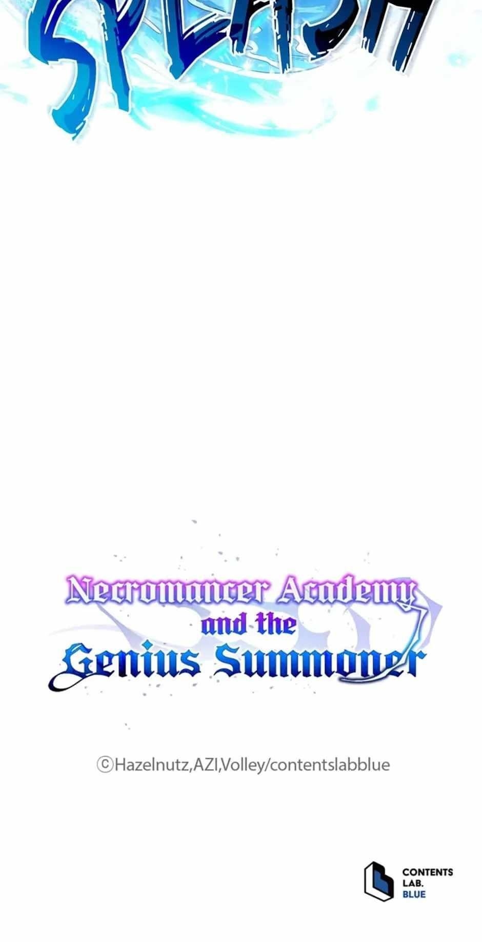 Necromancer Academy and the Genius Summoner Chapter 73 - Page 69