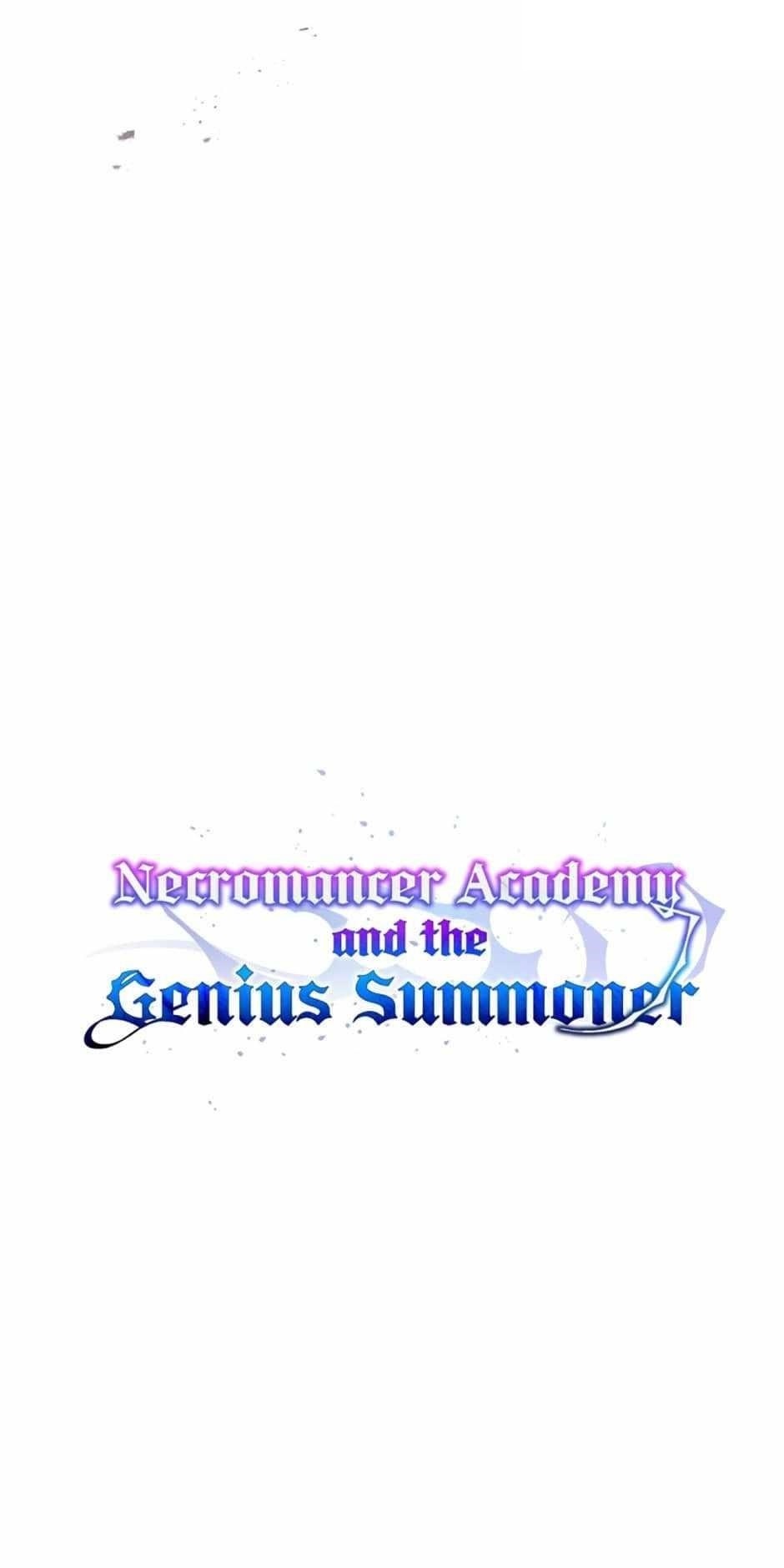 Necromancer Academy and the Genius Summoner Chapter 81 - Page 4