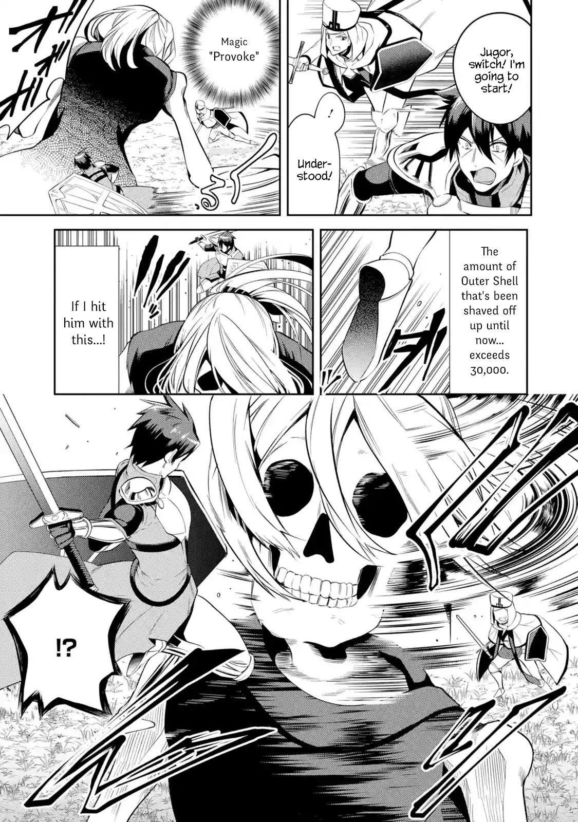 The Labyrinth Raids Of The Ultimate Tank ~The Tank Possessing A Rare 9,999 Endurance Skill Was Expelled From The Hero Party~ Chapter 10.2 - Page 5