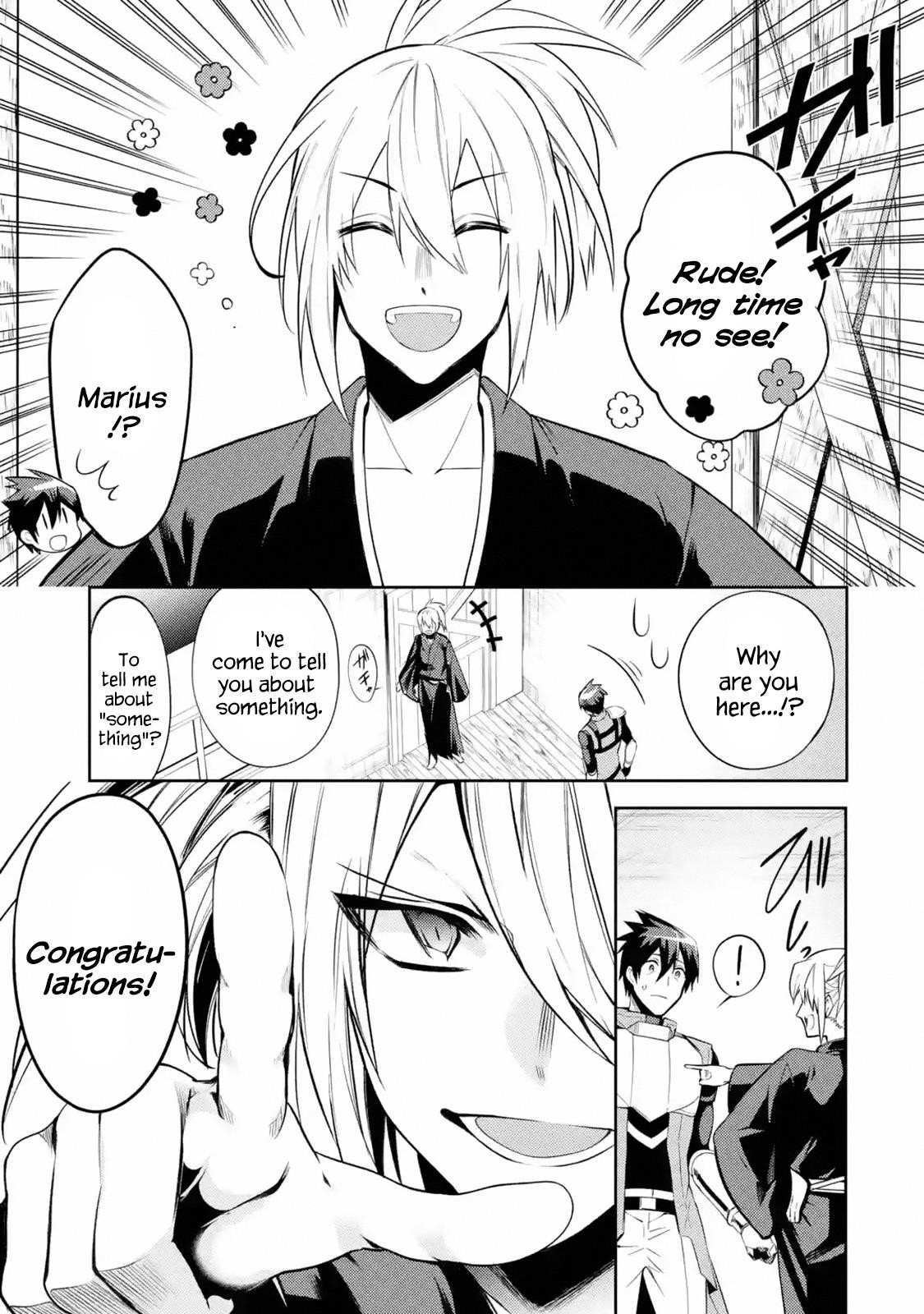 The Labyrinth Raids Of The Ultimate Tank ~The Tank Possessing A Rare 9,999 Endurance Skill Was Expelled From The Hero Party~ Chapter 10.5 - Page 6