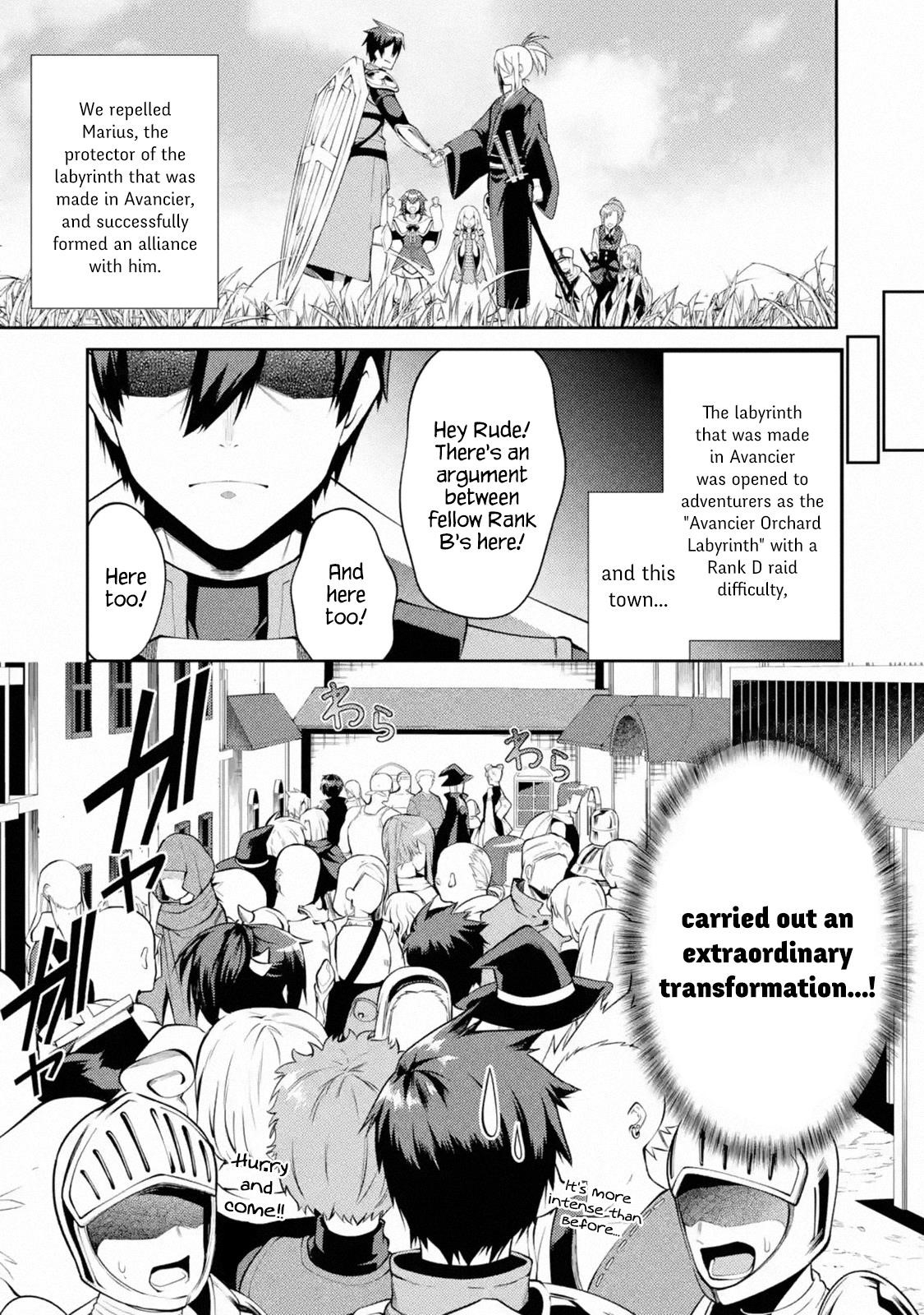 The Labyrinth Raids Of The Ultimate Tank ~The Tank Possessing A Rare 9,999 Endurance Skill Was Expelled From The Hero Party~ Chapter 11.1 - Page 1