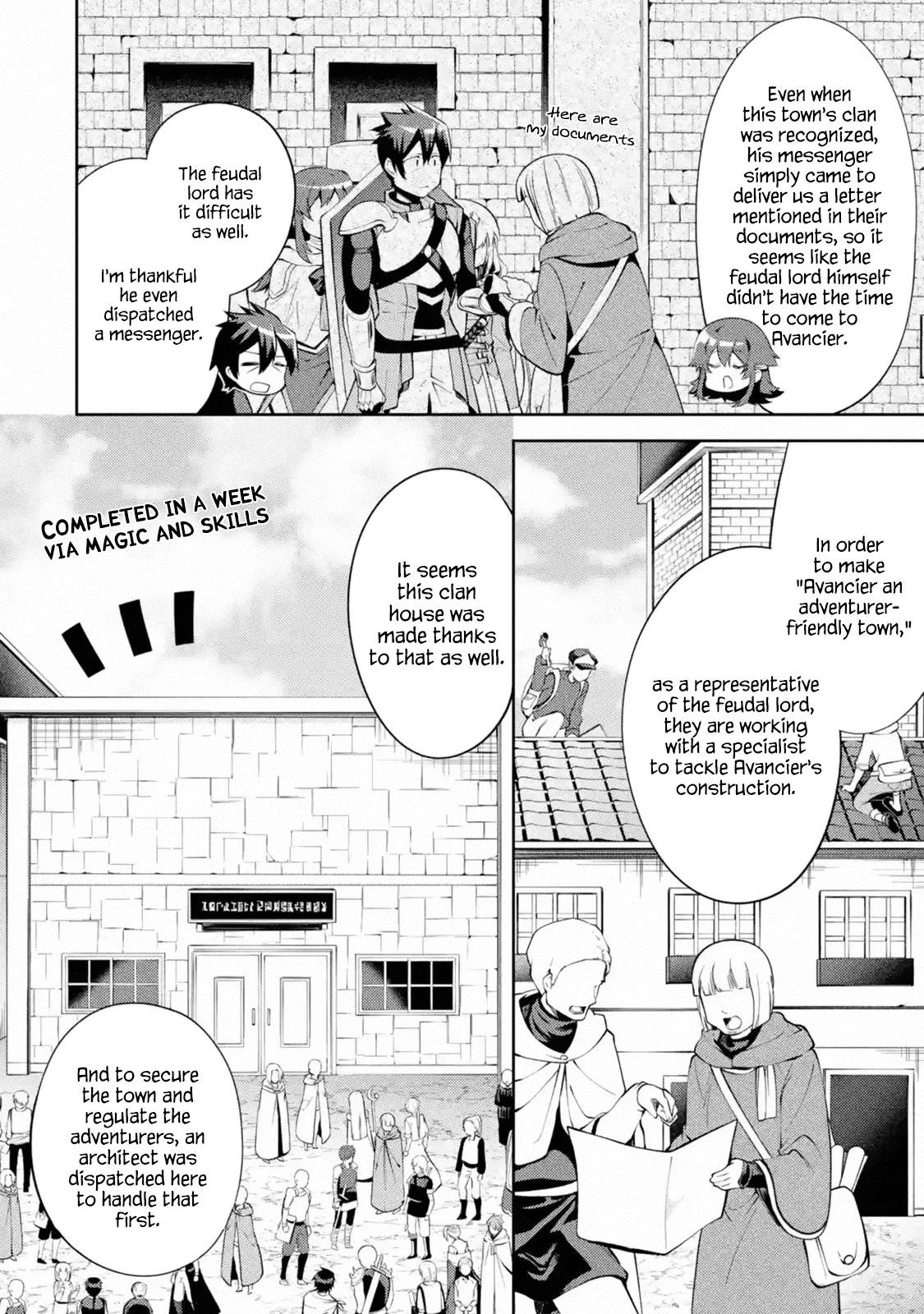 The Labyrinth Raids Of The Ultimate Tank ~The Tank Possessing A Rare 9,999 Endurance Skill Was Expelled From The Hero Party~ Chapter 11.1 - Page 7