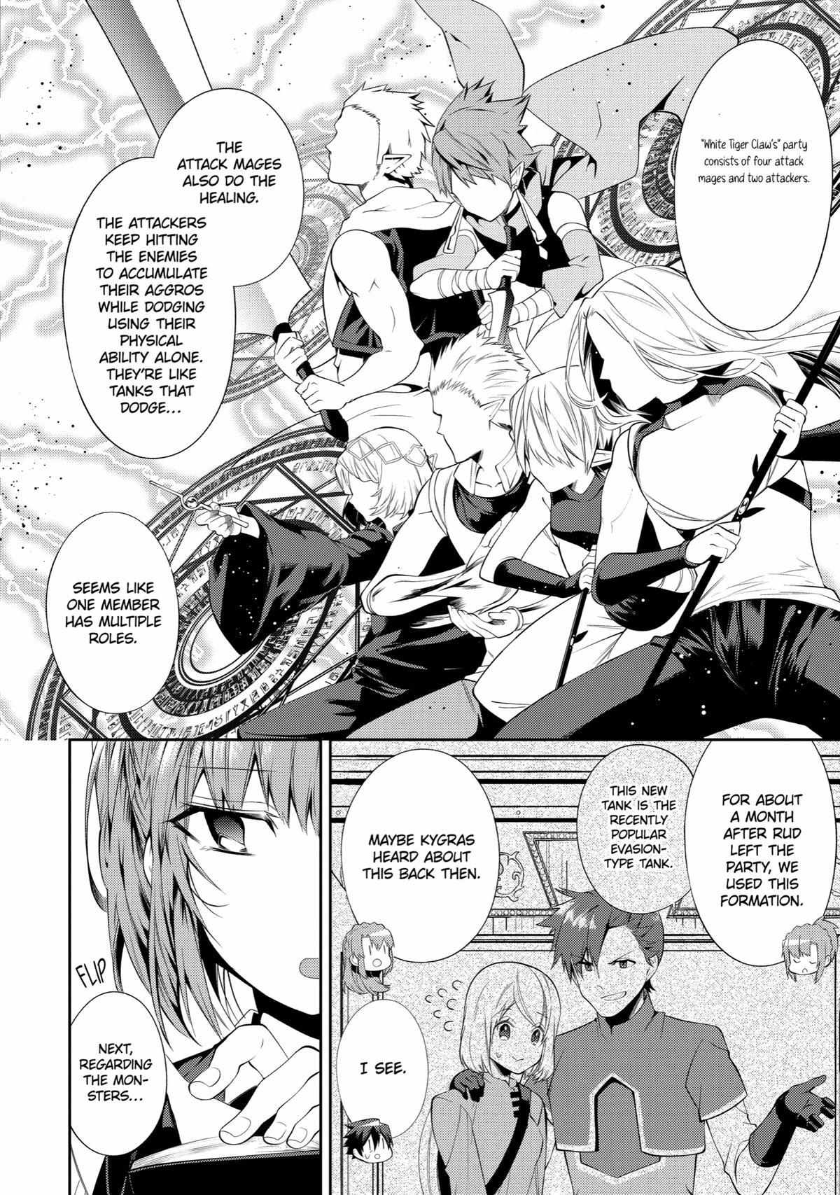 The Labyrinth Raids Of The Ultimate Tank ~The Tank Possessing A Rare 9,999 Endurance Skill Was Expelled From The Hero Party~ Chapter 14 - Page 20