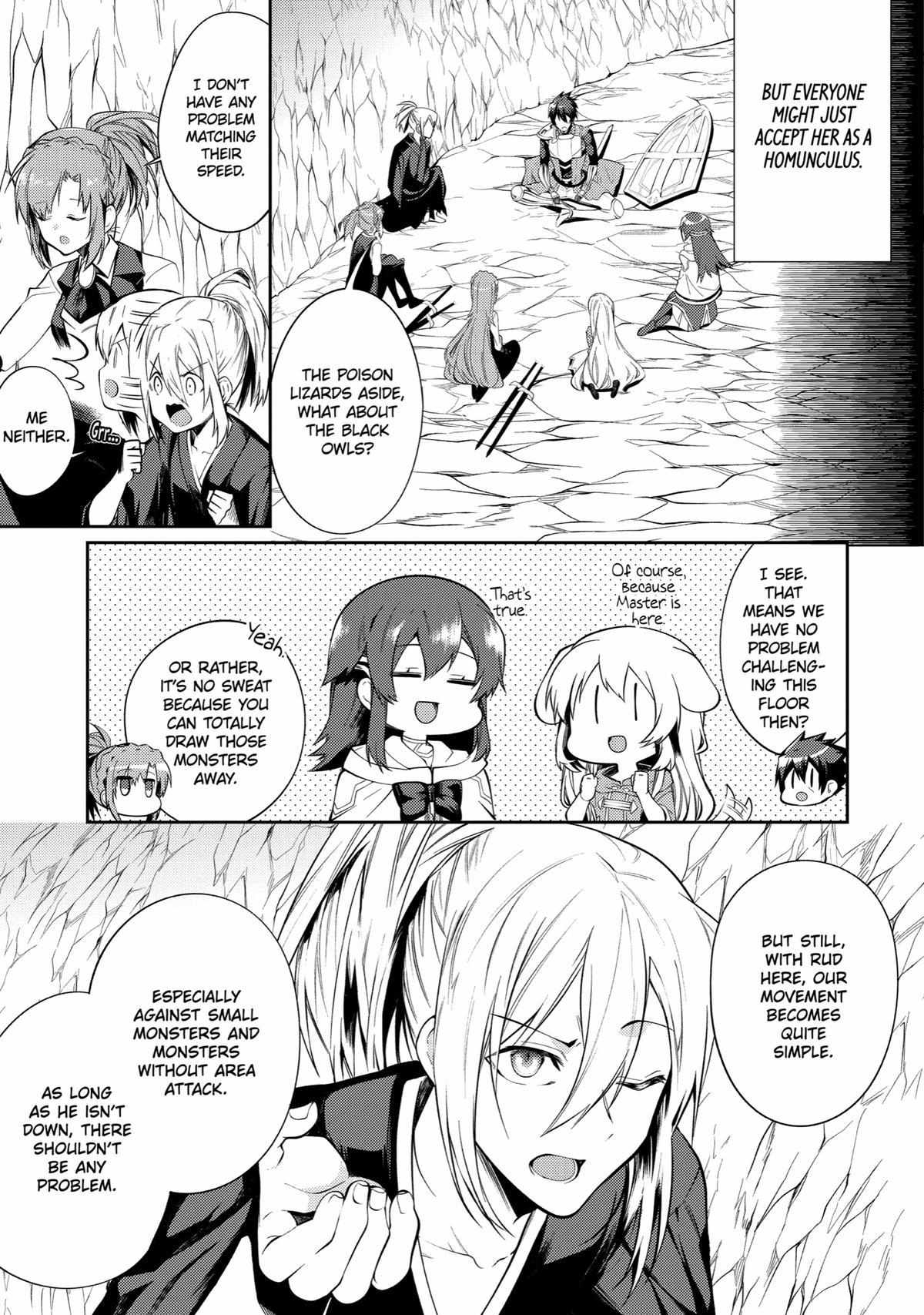 The Labyrinth Raids Of The Ultimate Tank ~The Tank Possessing A Rare 9,999 Endurance Skill Was Expelled From The Hero Party~ Chapter 14 - Page 39