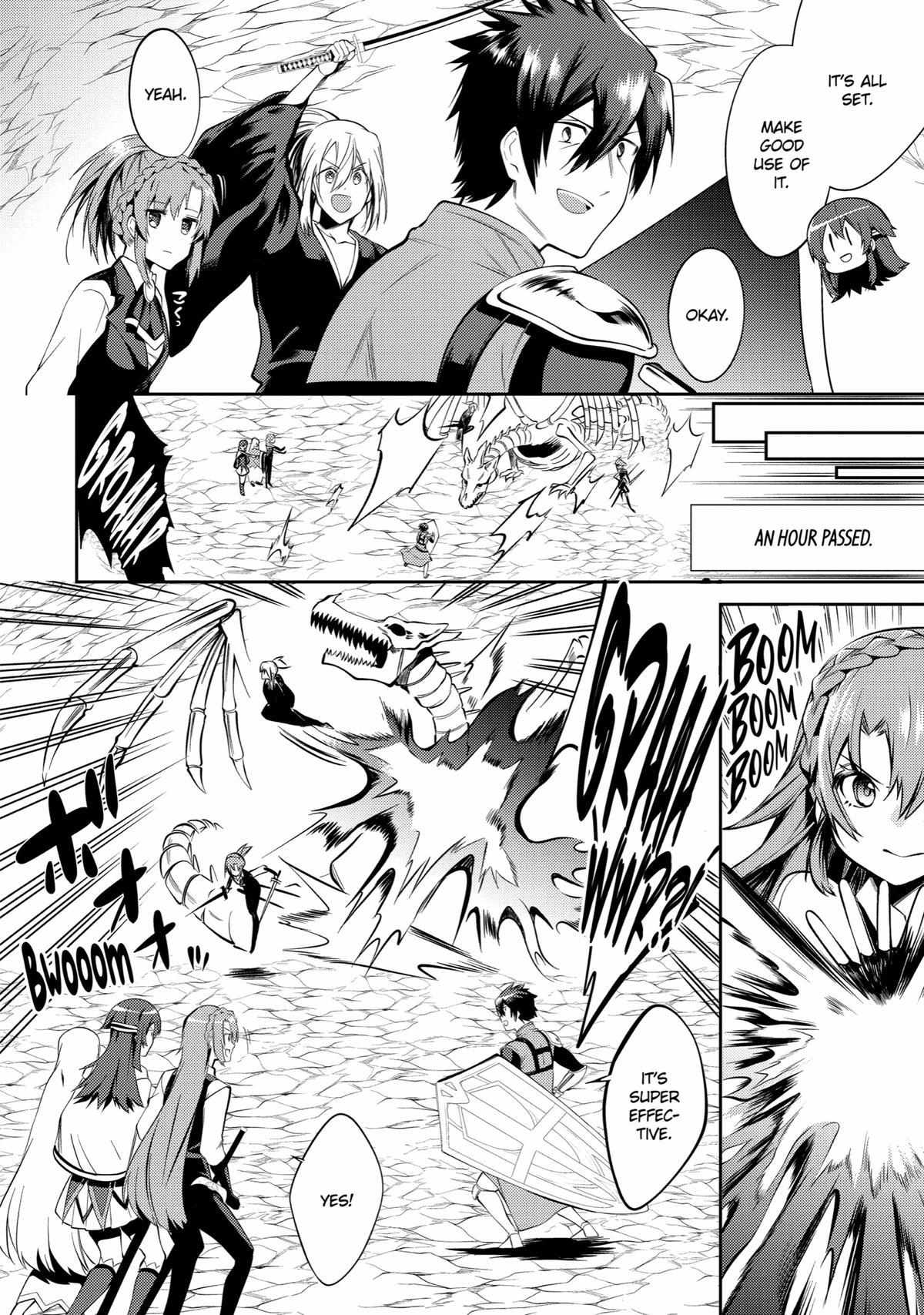 The Labyrinth Raids Of The Ultimate Tank ~The Tank Possessing A Rare 9,999 Endurance Skill Was Expelled From The Hero Party~ Chapter 15 - Page 31