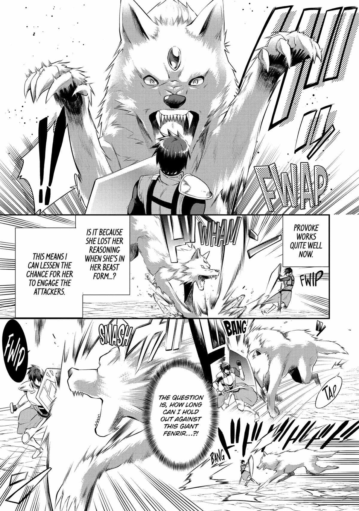 The Labyrinth Raids Of The Ultimate Tank ~The Tank Possessing A Rare 9,999 Endurance Skill Was Expelled From The Hero Party~ Chapter 18 - Page 22