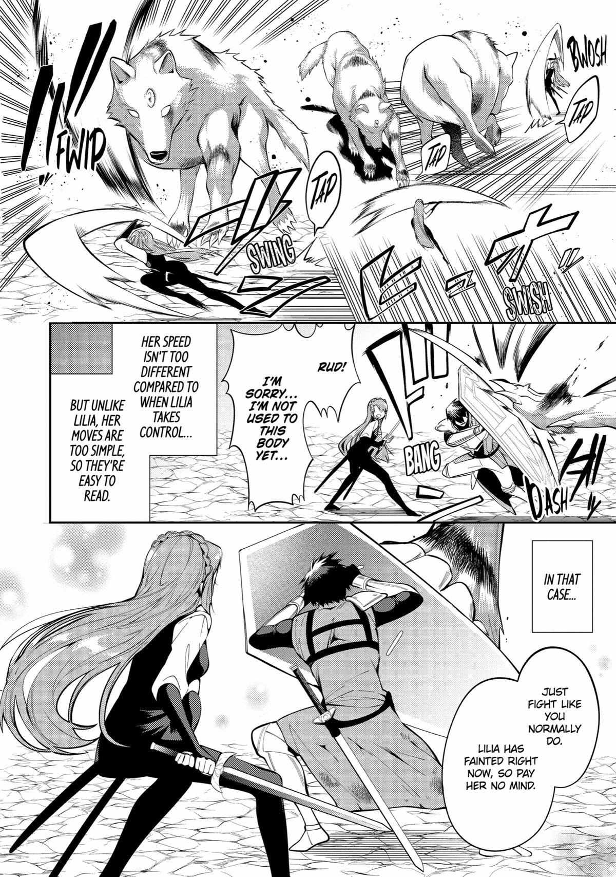 The Labyrinth Raids Of The Ultimate Tank ~The Tank Possessing A Rare 9,999 Endurance Skill Was Expelled From The Hero Party~ Chapter 19 - Page 15