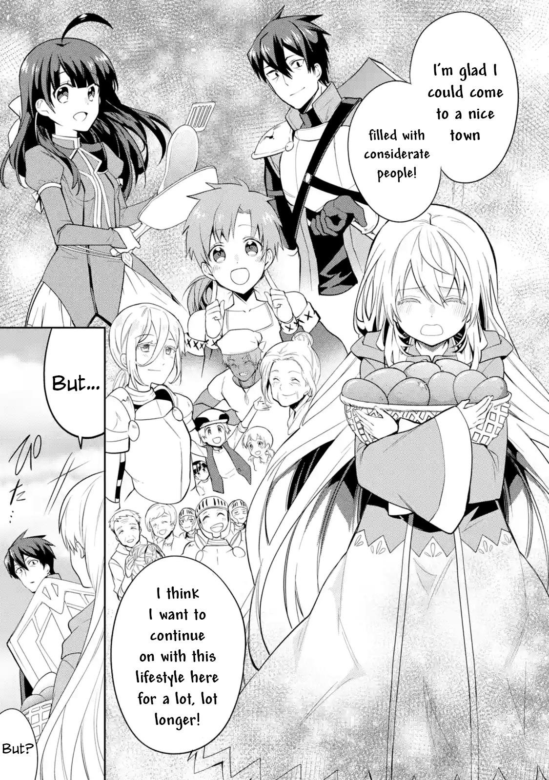 The Labyrinth Raids Of The Ultimate Tank ~The Tank Possessing A Rare 9,999 Endurance Skill Was Expelled From The Hero Party~ Chapter 2.3 - Page 12