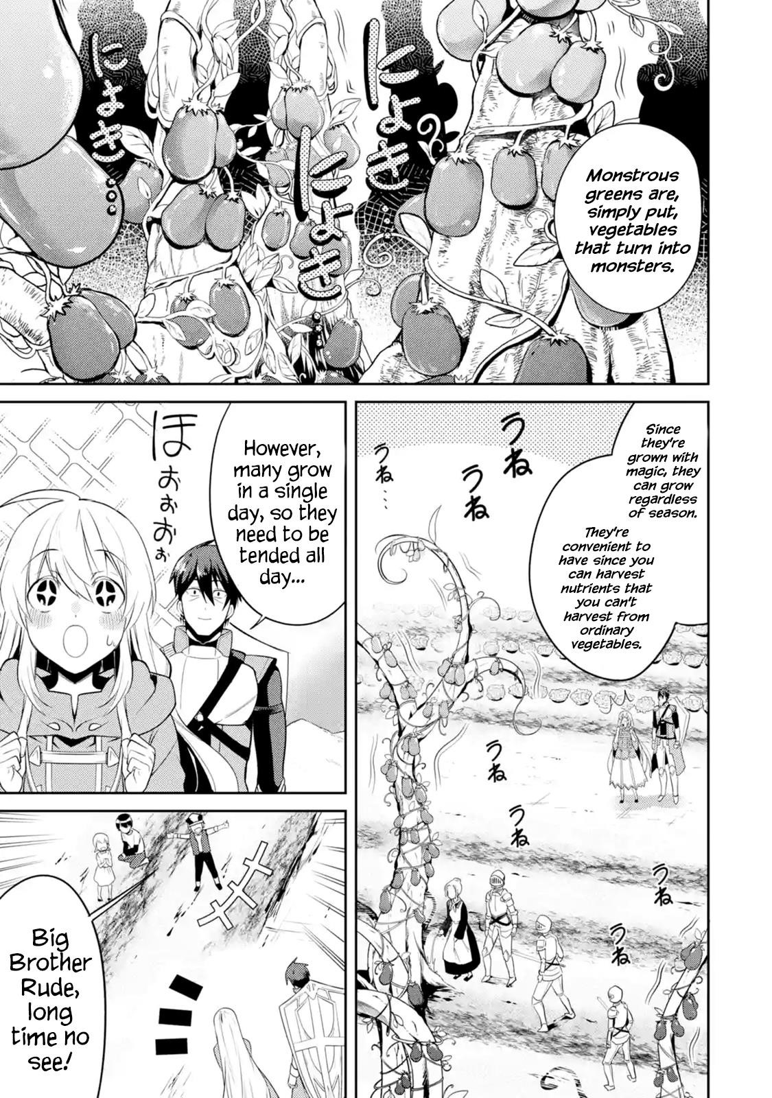 The Labyrinth Raids Of The Ultimate Tank ~The Tank Possessing A Rare 9,999 Endurance Skill Was Expelled From The Hero Party~ Chapter 2.4 - Page 27