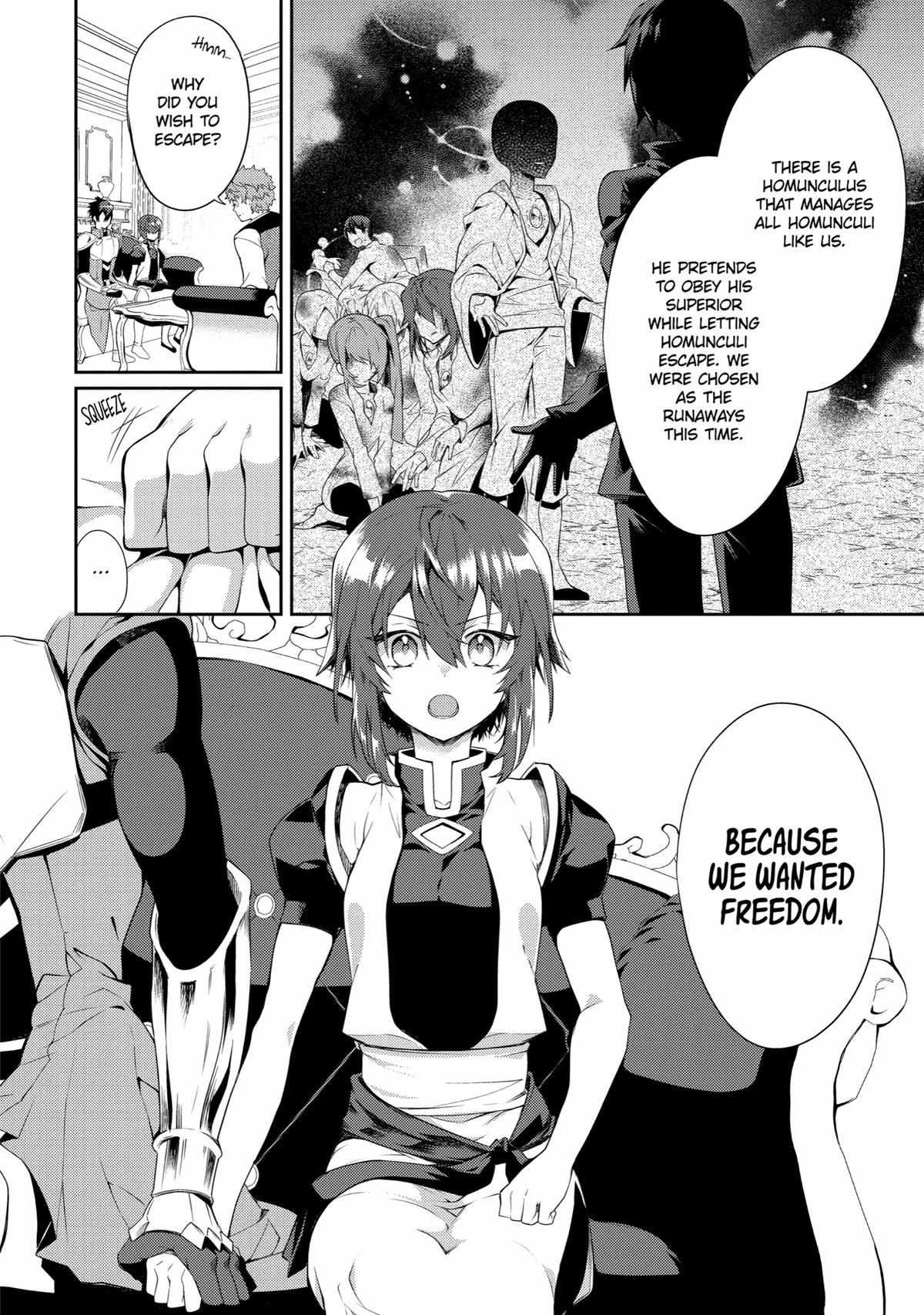 The Labyrinth Raids Of The Ultimate Tank ~The Tank Possessing A Rare 9,999 Endurance Skill Was Expelled From The Hero Party~ Chapter 21 - Page 18