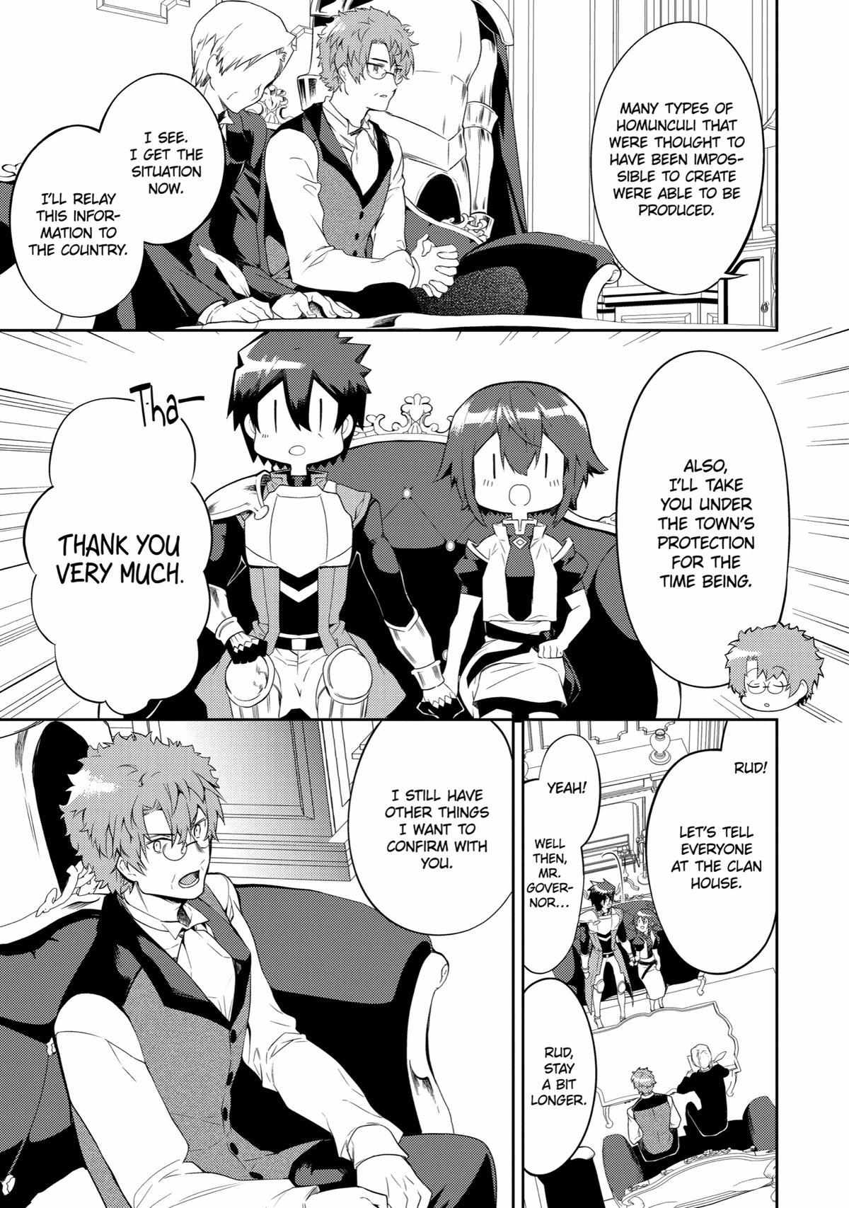 The Labyrinth Raids Of The Ultimate Tank ~The Tank Possessing A Rare 9,999 Endurance Skill Was Expelled From The Hero Party~ Chapter 21 - Page 27