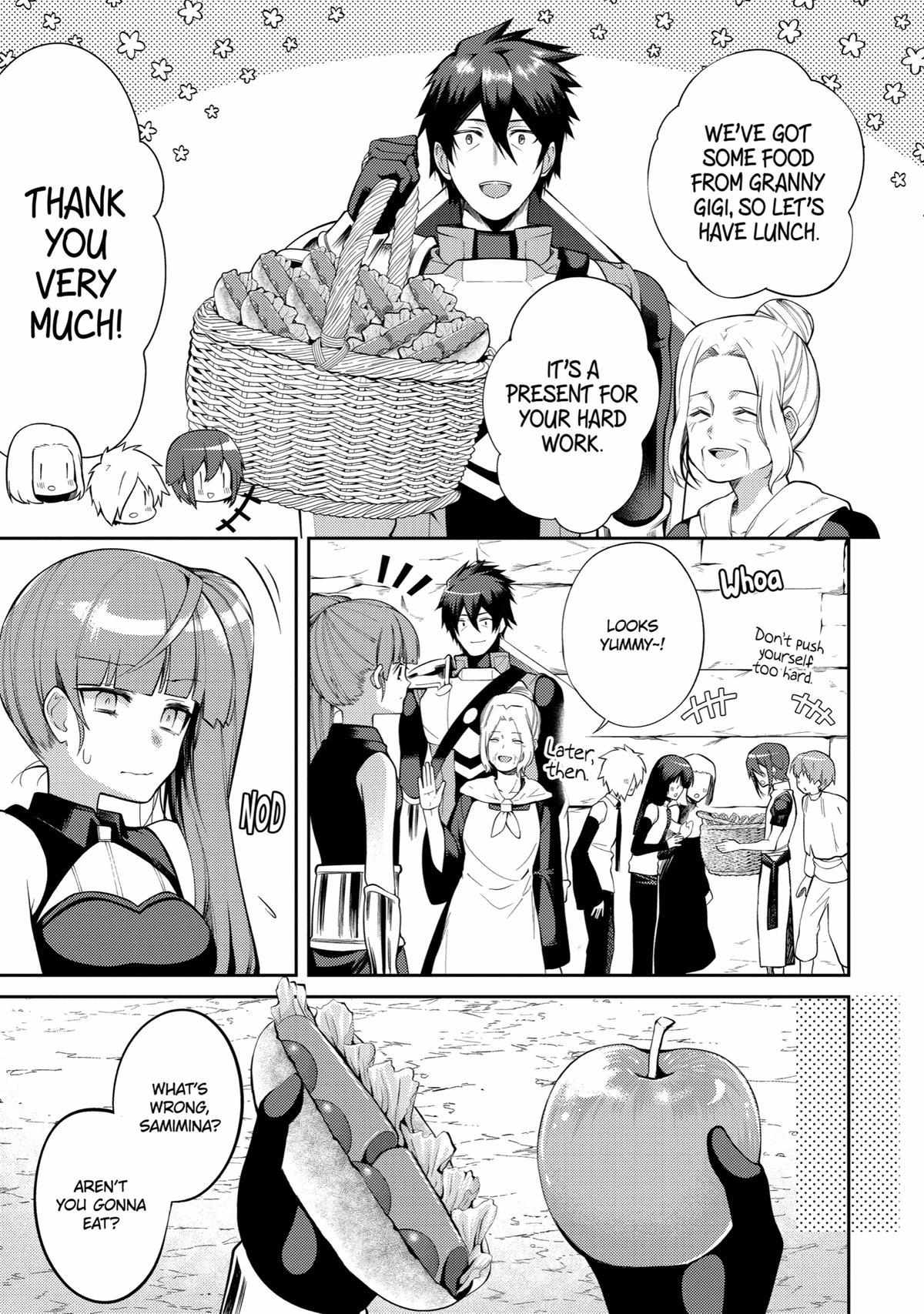 The Labyrinth Raids Of The Ultimate Tank ~The Tank Possessing A Rare 9,999 Endurance Skill Was Expelled From The Hero Party~ Chapter 24 - Page 6