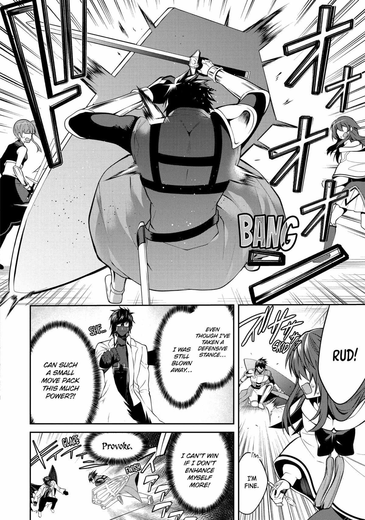 The Labyrinth Raids Of The Ultimate Tank ~The Tank Possessing A Rare 9,999 Endurance Skill Was Expelled From The Hero Party~ Chapter 28 - Page 22