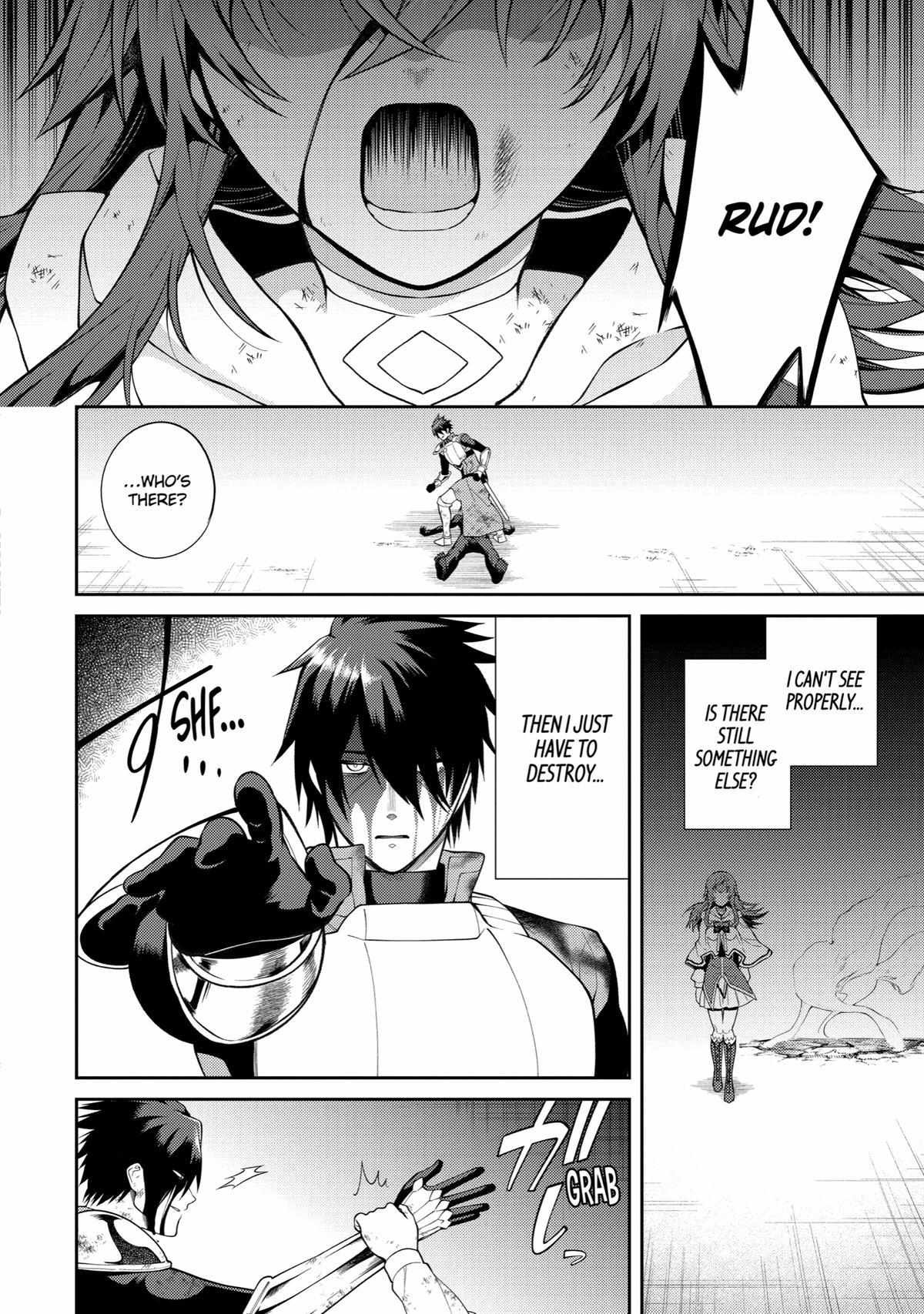 The Labyrinth Raids Of The Ultimate Tank ~The Tank Possessing A Rare 9,999 Endurance Skill Was Expelled From The Hero Party~ Chapter 29 - Page 14