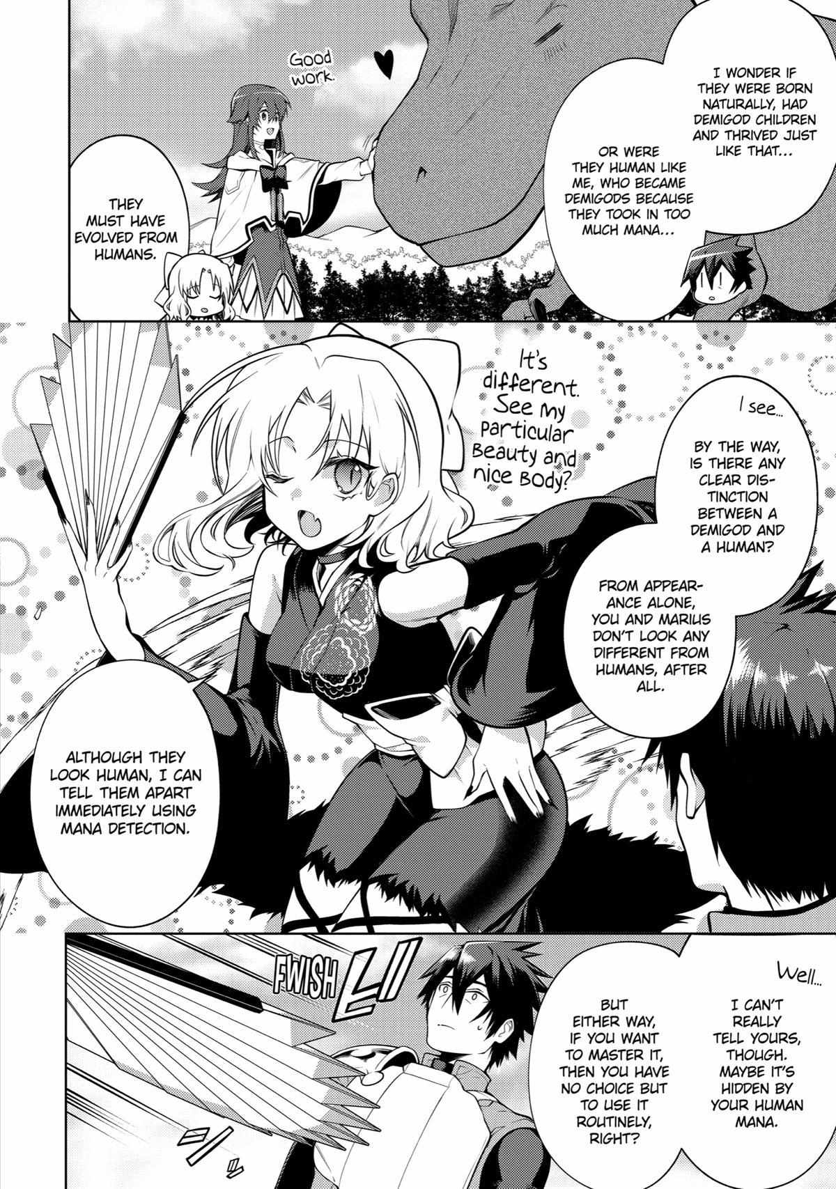 The Labyrinth Raids Of The Ultimate Tank ~The Tank Possessing A Rare 9,999 Endurance Skill Was Expelled From The Hero Party~ Chapter 31 - Page 6