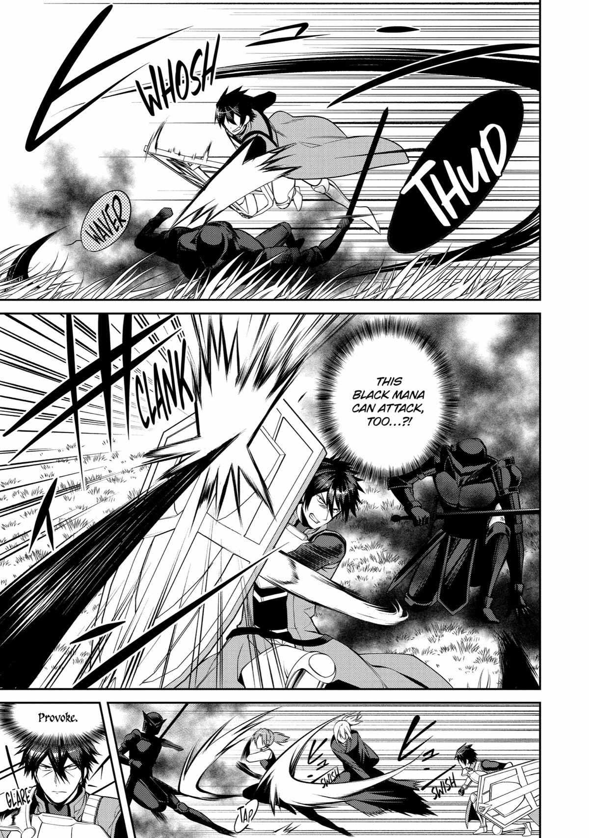 The Labyrinth Raids Of The Ultimate Tank ~The Tank Possessing A Rare 9,999 Endurance Skill Was Expelled From The Hero Party~ Chapter 35 - Page 39