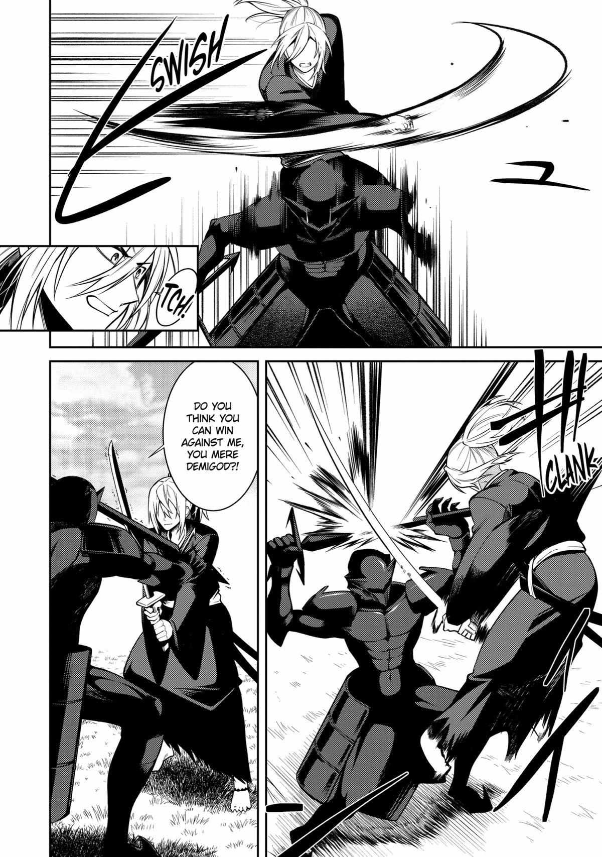 The Labyrinth Raids Of The Ultimate Tank ~The Tank Possessing A Rare 9,999 Endurance Skill Was Expelled From The Hero Party~ Chapter 38 - Page 32