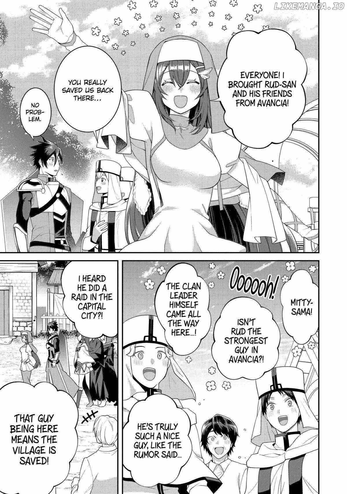 The Labyrinth Raids Of The Ultimate Tank ~The Tank Possessing A Rare 9,999 Endurance Skill Was Expelled From The Hero Party~ Chapter 45 - Page 15