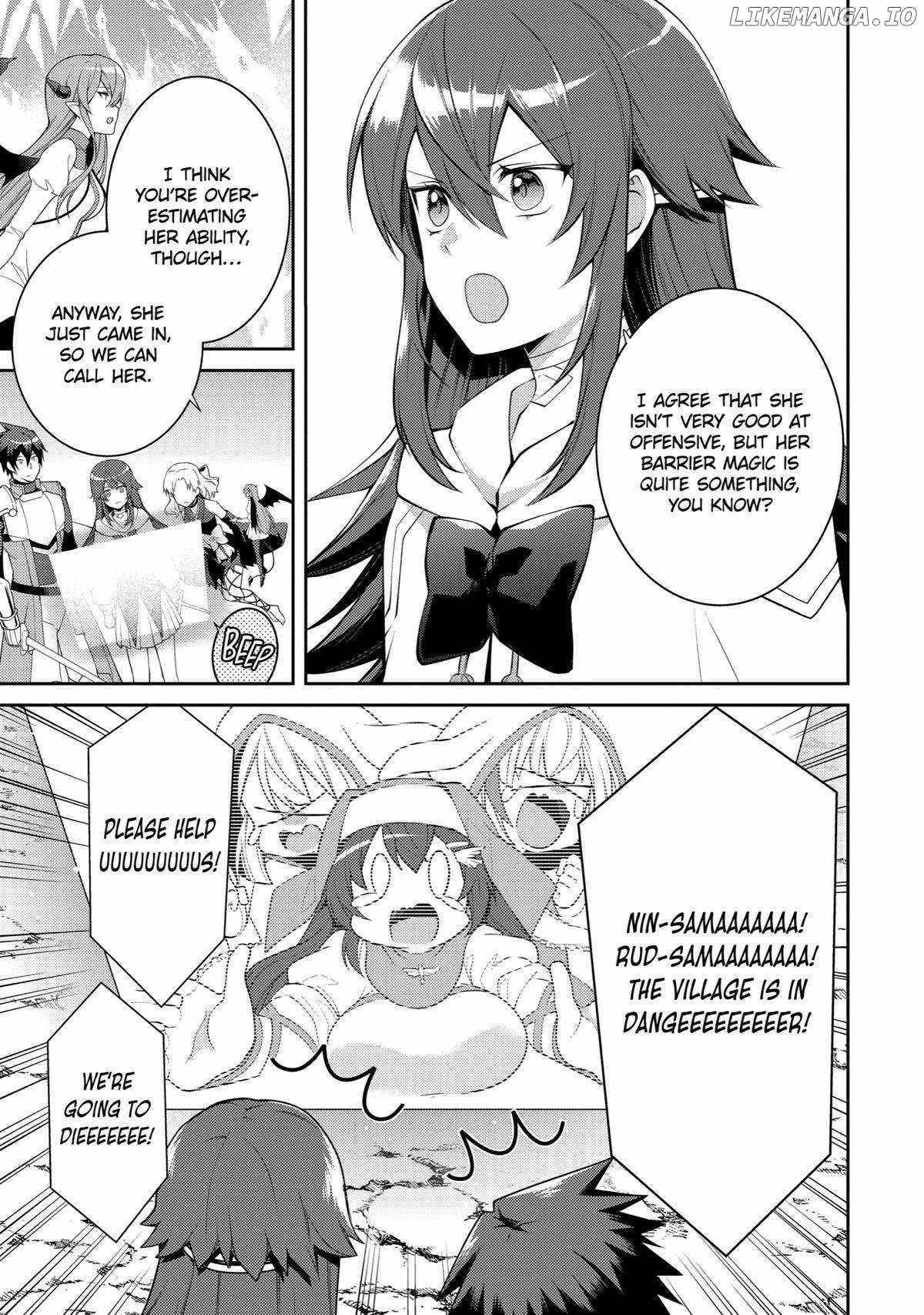 The Labyrinth Raids Of The Ultimate Tank ~The Tank Possessing A Rare 9,999 Endurance Skill Was Expelled From The Hero Party~ Chapter 46 - Page 30