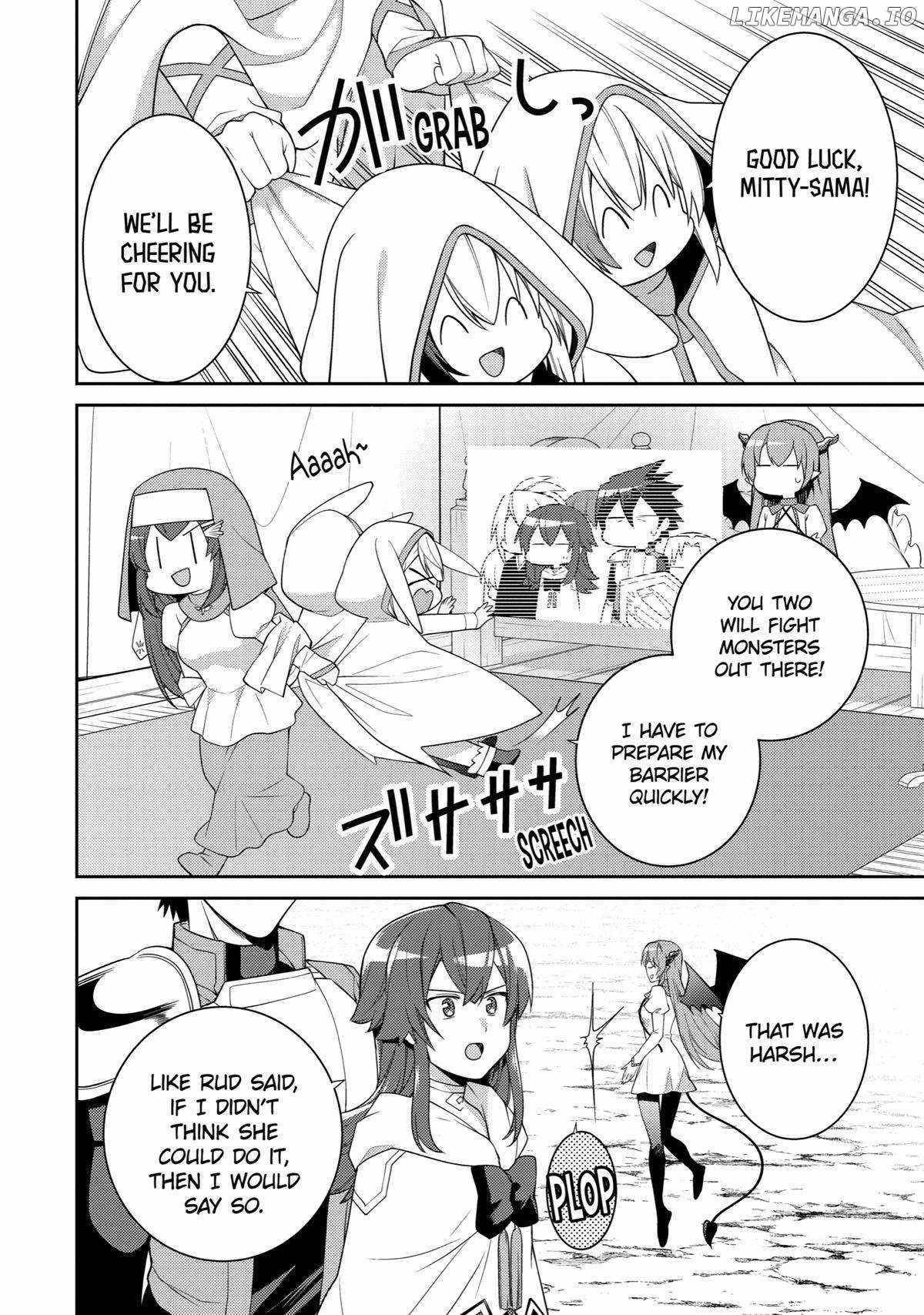 The Labyrinth Raids Of The Ultimate Tank ~The Tank Possessing A Rare 9,999 Endurance Skill Was Expelled From The Hero Party~ Chapter 46 - Page 36