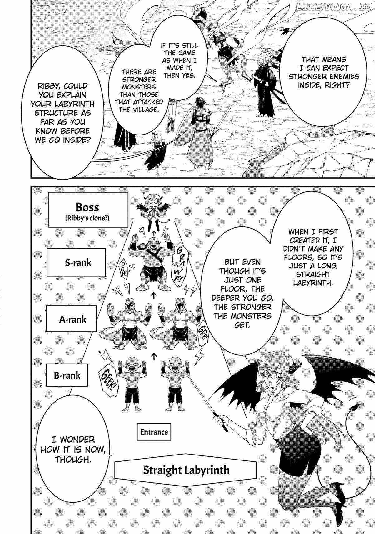 The Labyrinth Raids Of The Ultimate Tank ~The Tank Possessing A Rare 9,999 Endurance Skill Was Expelled From The Hero Party~ Chapter 46 - Page 4