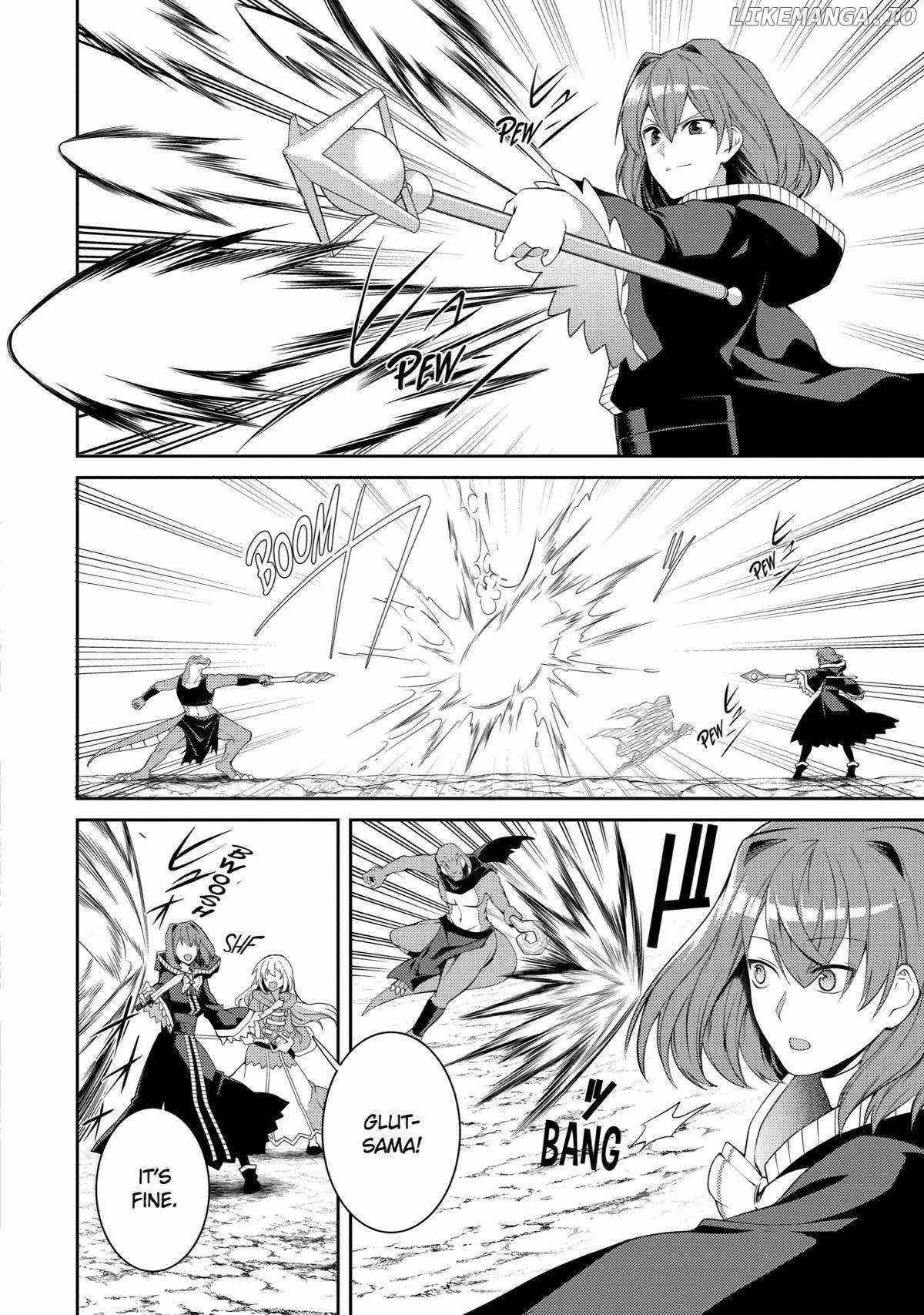 The Labyrinth Raids Of The Ultimate Tank ~The Tank Possessing A Rare 9,999 Endurance Skill Was Expelled From The Hero Party~ Chapter 46 - Page 9