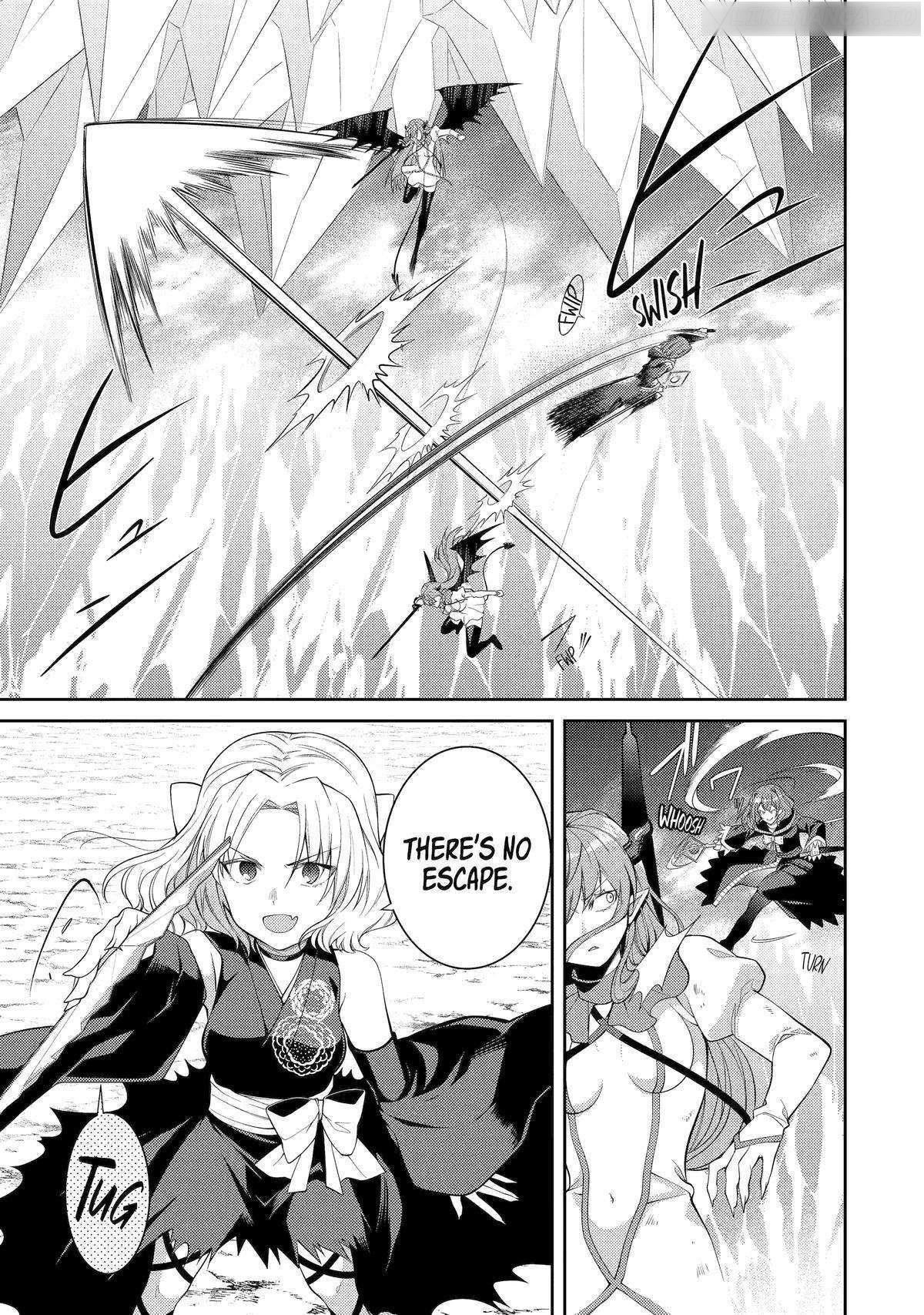 The Labyrinth Raids Of The Ultimate Tank ~The Tank Possessing A Rare 9,999 Endurance Skill Was Expelled From The Hero Party~ Chapter 47 - Page 20