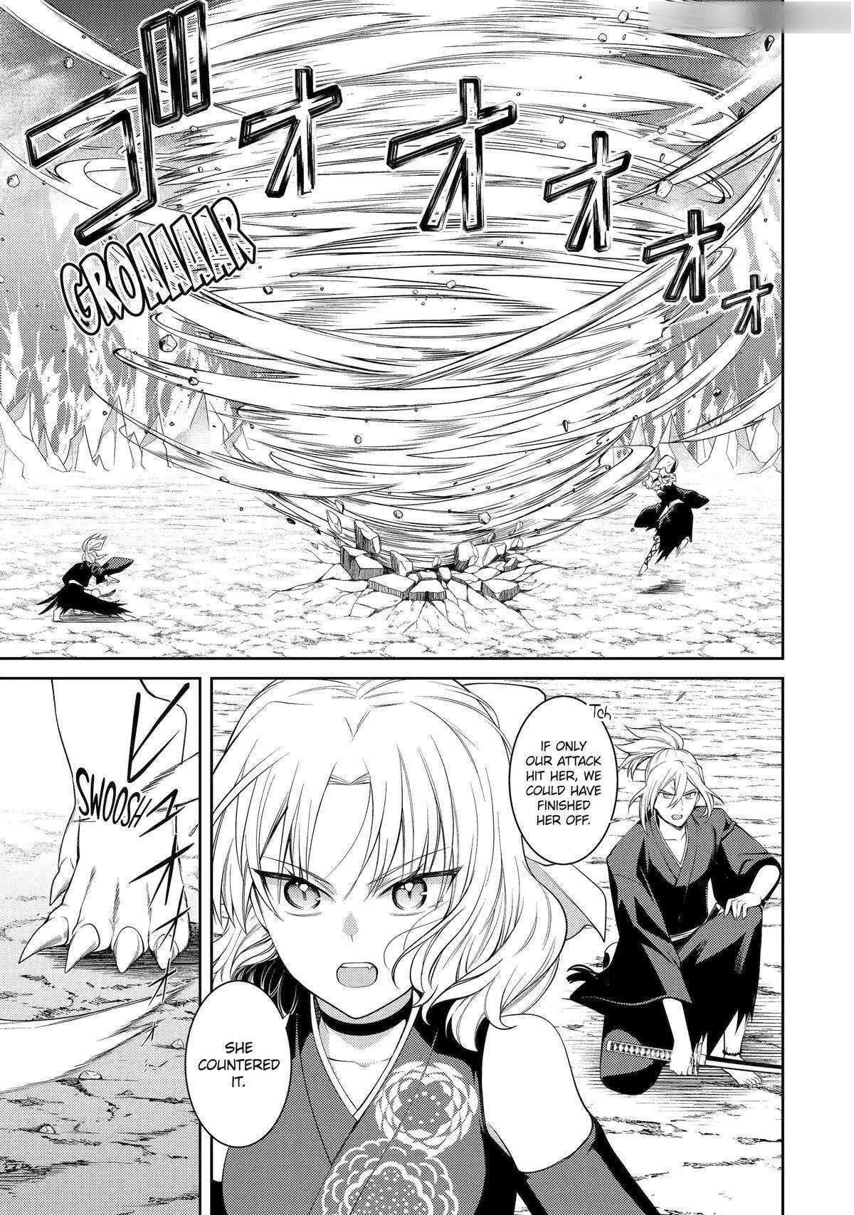 The Labyrinth Raids Of The Ultimate Tank ~The Tank Possessing A Rare 9,999 Endurance Skill Was Expelled From The Hero Party~ Chapter 47 - Page 27