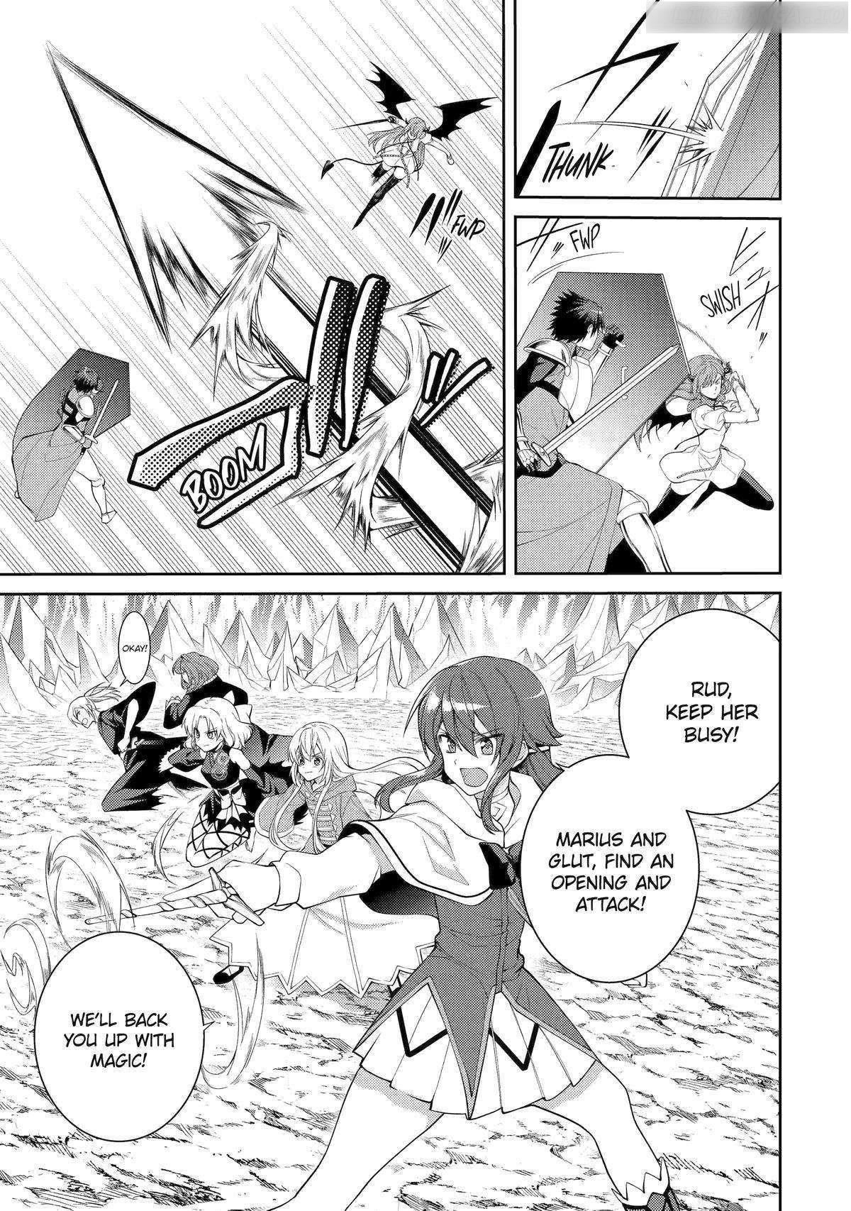 The Labyrinth Raids Of The Ultimate Tank ~The Tank Possessing A Rare 9,999 Endurance Skill Was Expelled From The Hero Party~ Chapter 47 - Page 6