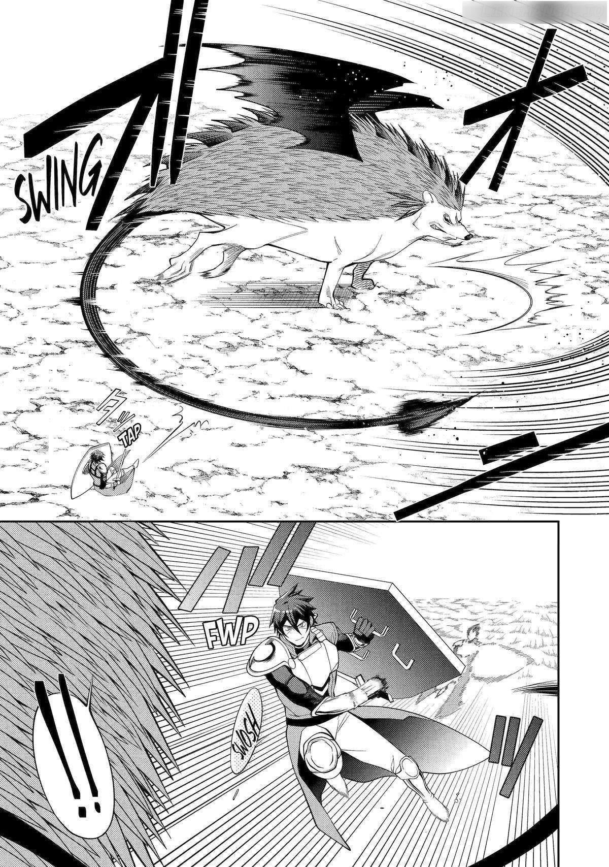 The Labyrinth Raids Of The Ultimate Tank ~The Tank Possessing A Rare 9,999 Endurance Skill Was Expelled From The Hero Party~ Chapter 48 - Page 7