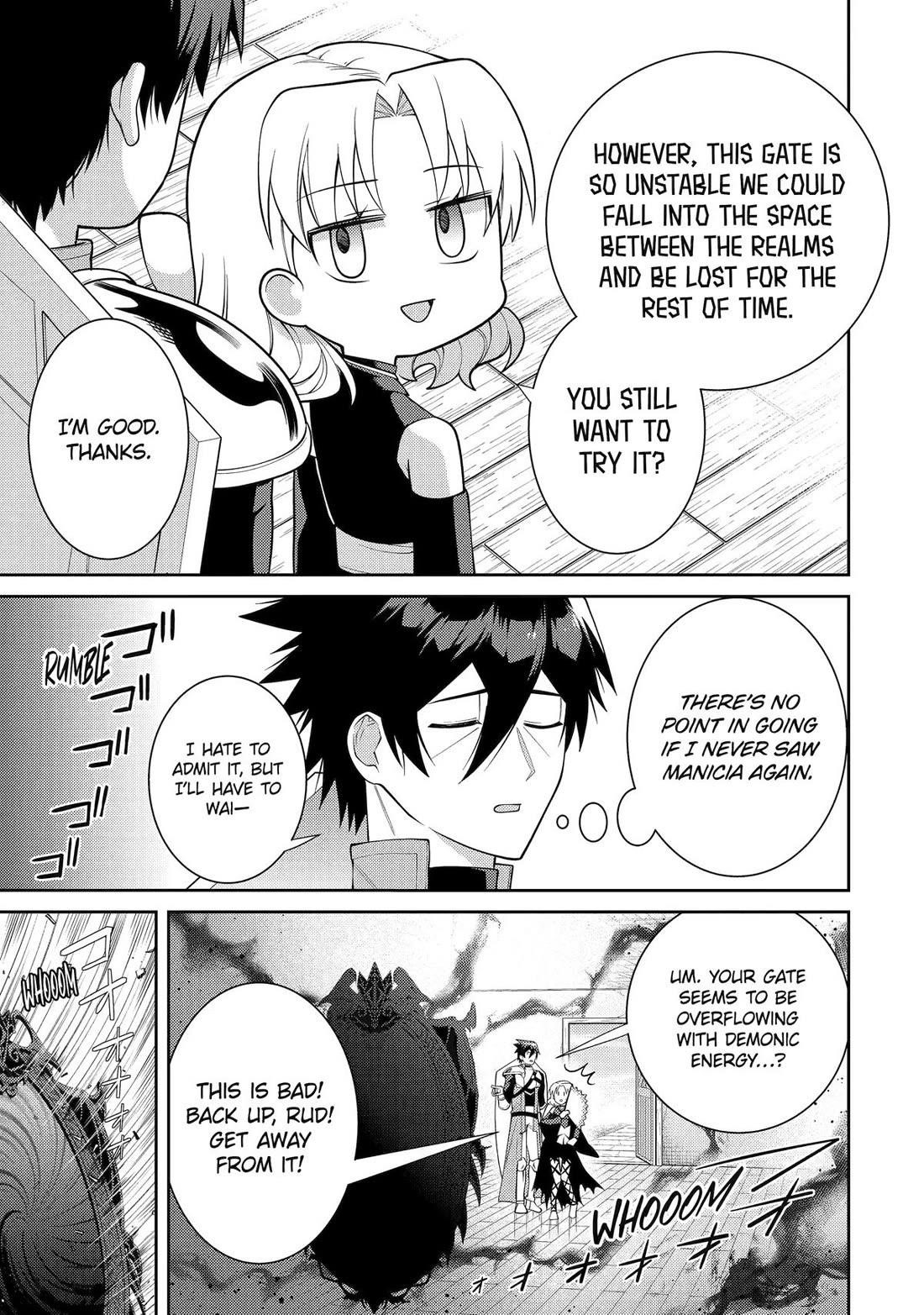 The Labyrinth Raids Of The Ultimate Tank ~The Tank Possessing A Rare 9,999 Endurance Skill Was Expelled From The Hero Party~ Chapter 52 - Page 47