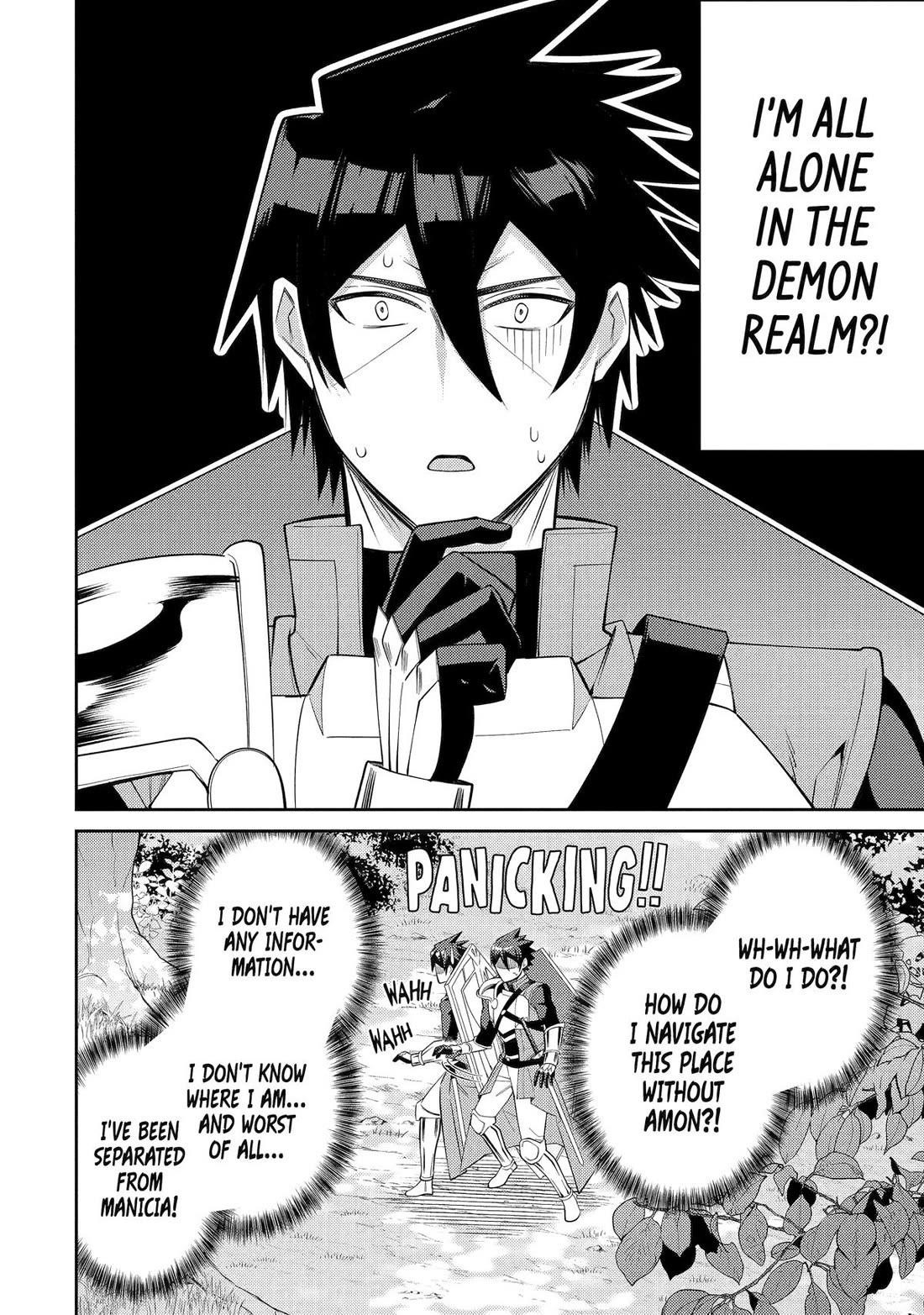 The Labyrinth Raids Of The Ultimate Tank ~The Tank Possessing A Rare 9,999 Endurance Skill Was Expelled From The Hero Party~ Chapter 53 - Page 4