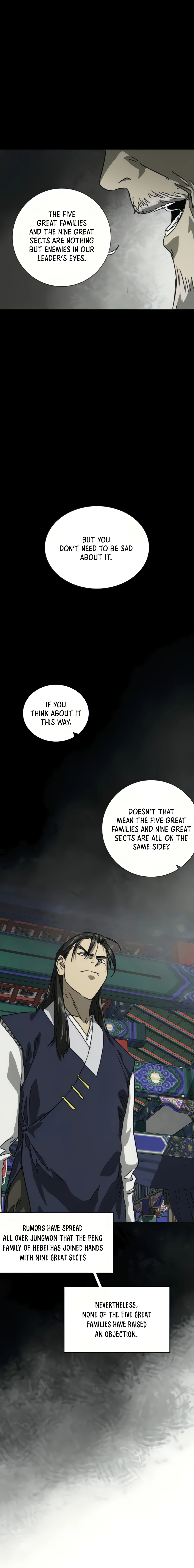 Infinite Level Up in Murim Chapter 105 - Page 3