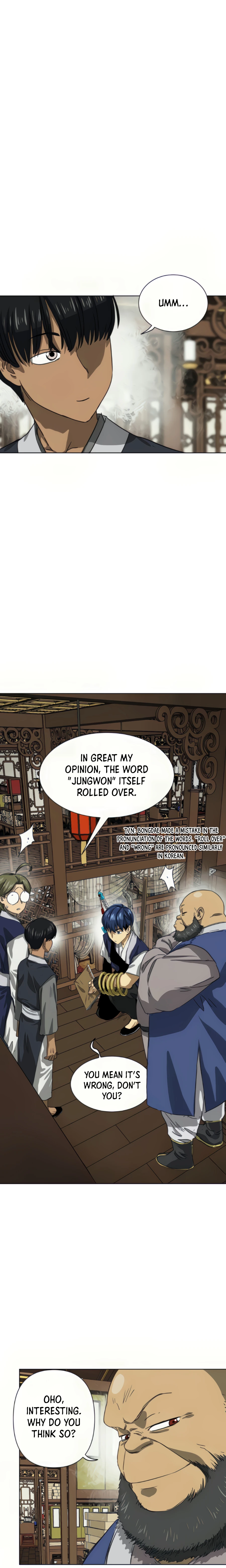 Infinite Level Up in Murim Chapter 109 - Page 18