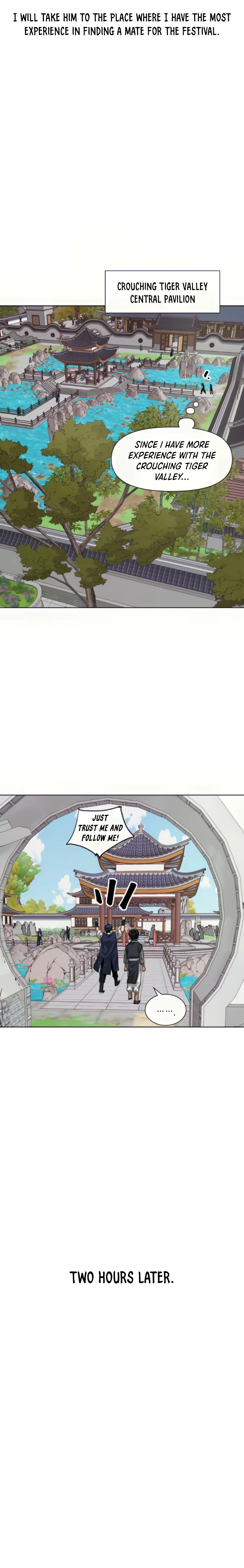 Infinite Level Up in Murim Chapter 109 - Page 34