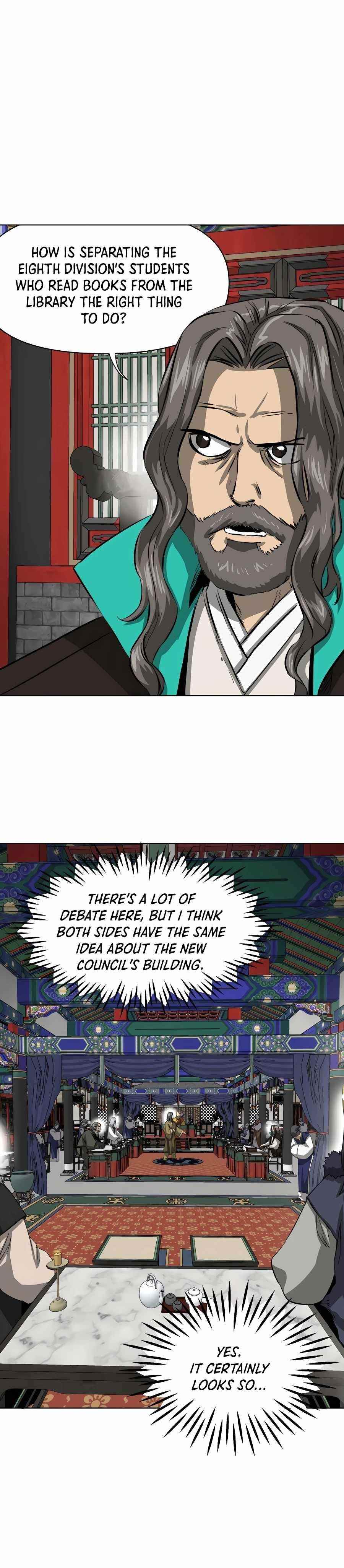 Infinite Level Up in Murim Chapter 128 - Page 20