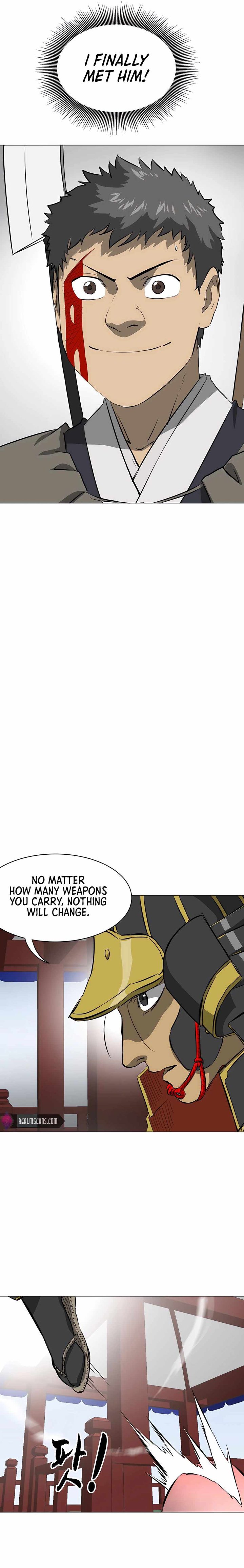 Infinite Level Up in Murim Chapter 137 - Page 32