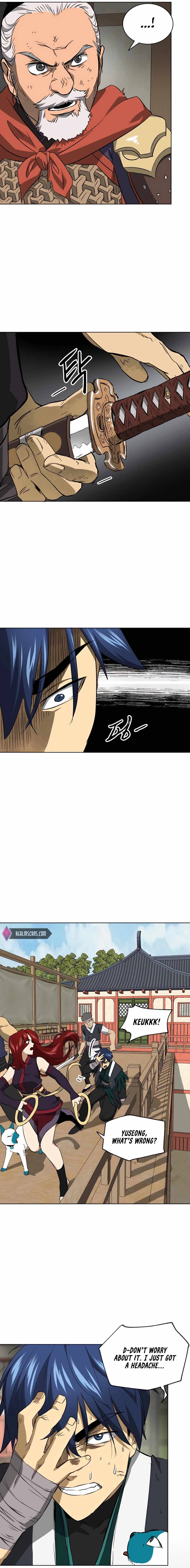 Infinite Level Up in Murim Chapter 146 - Page 19