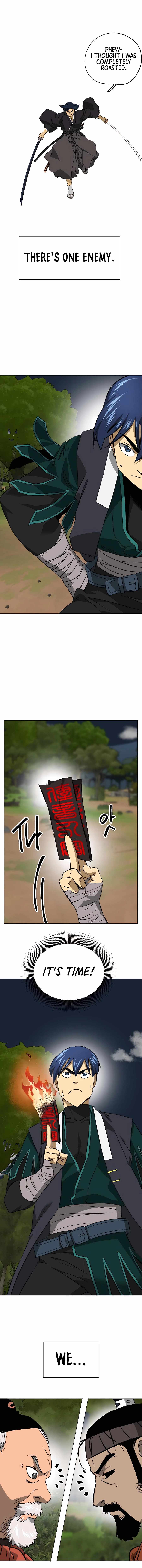 Infinite Level Up in Murim Chapter 149 - Page 24